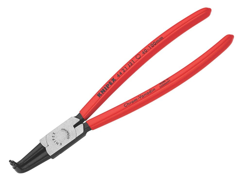Knipex Internal Circlip Pliers 8 1/2" (215mm)