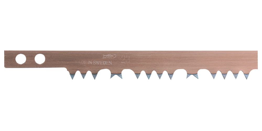 Bahco 2tpi Wood Raker Bow Saw Blade 21" (533mm)