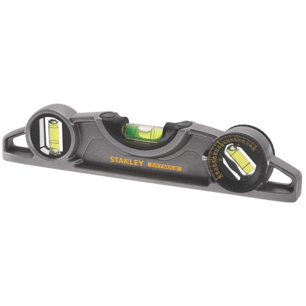 Stanley FatMax Scaffold Level 10" (250mm)
