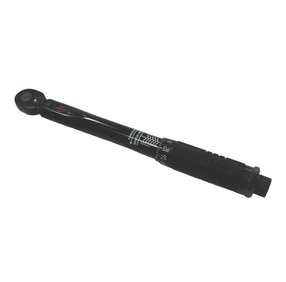 Magnusson Torque Wrench 1/4" x 11"