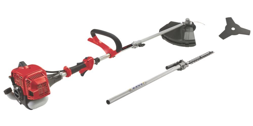 Mountfield 287120123/M16 25.4cc Petrol 3-in-1 Multi-Tool