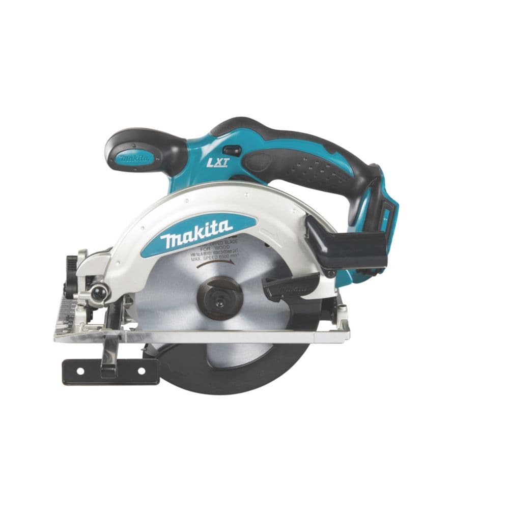 Makita DSS610Z 165mm 18V Li-Ion LXT Cordless Circular Saw - Bare