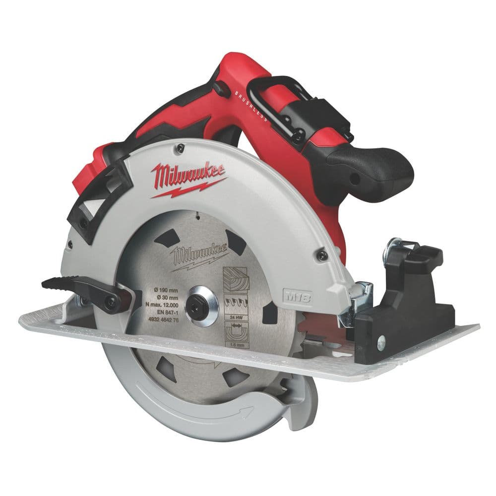 M18™ brushless 66 mm circular saw for wood and plastics
