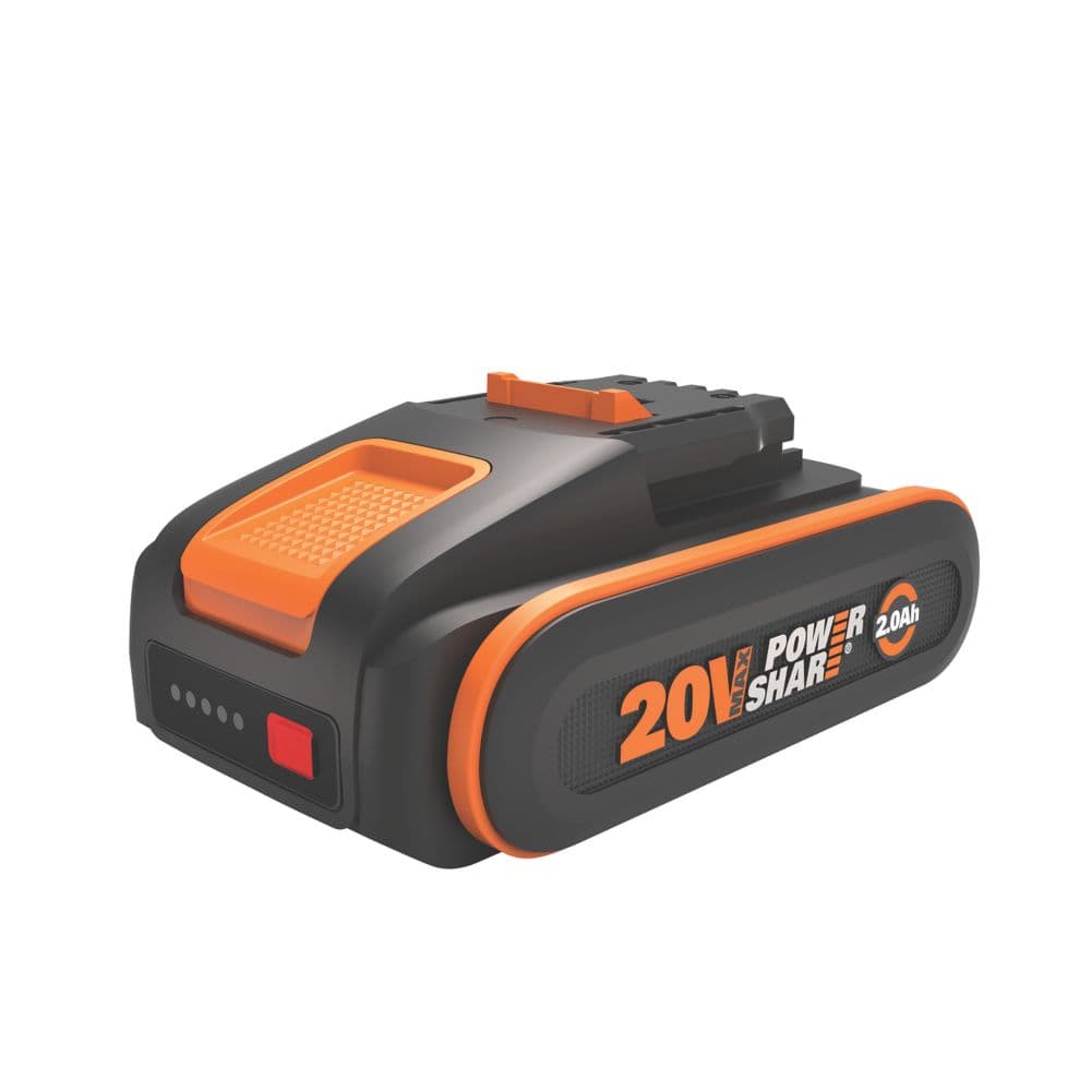 Worx WA3639 20V 2.0Ah Li-Ion PowerShare Battery