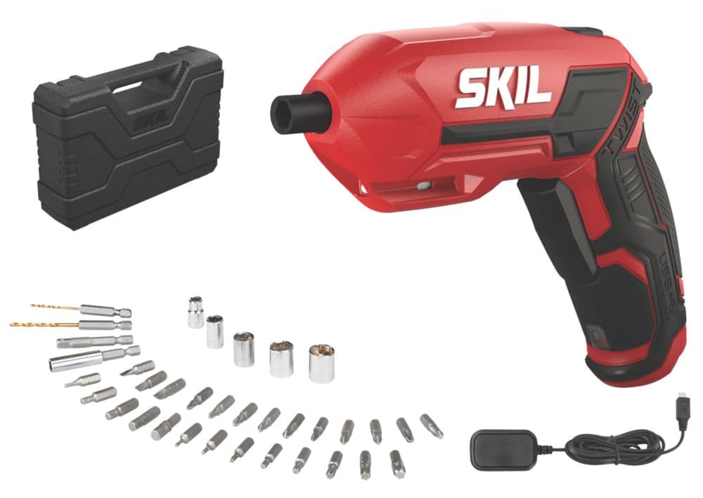 Skil SD1U2710GA 3.6V 1 x 1.5Ah Li-Ion Cordless Screwdriver