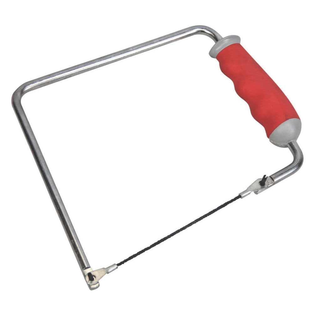 Faithfull Tile Rod Saw 6" (150mm)