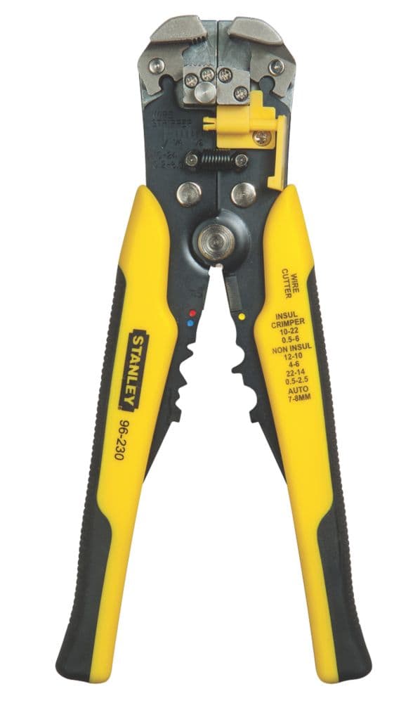 Stanley FatMax Automatic Wire Stripper 8" (203mm)