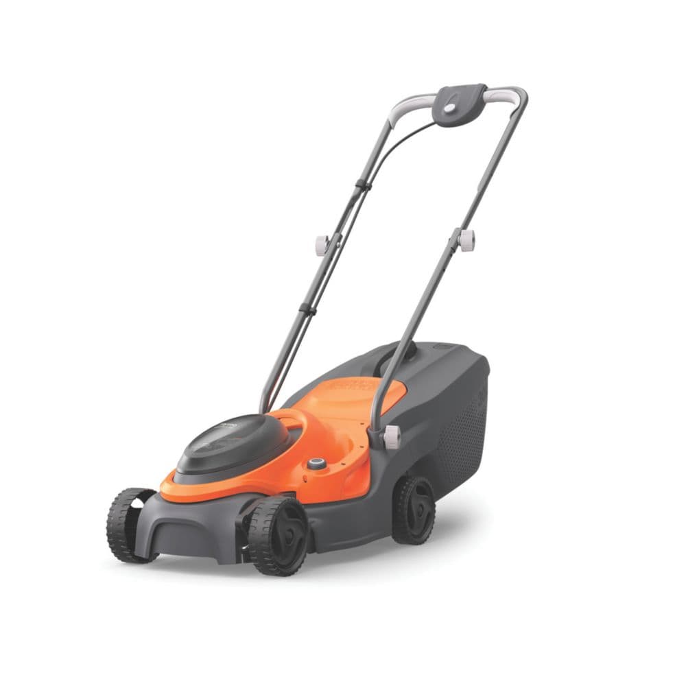 Flymo SimpliMow 320 18V 1 x 4.0Ah Li-Ion Power for All Brushless Cordless 32cm Lawn Mower