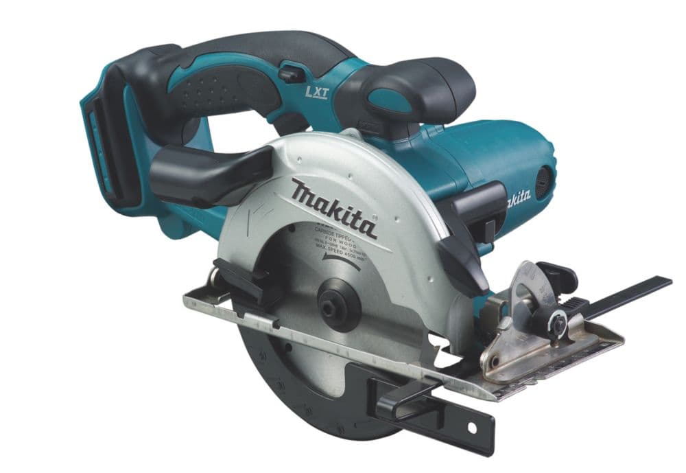 Makita DSS501Z 136mm 18V Li-Ion LXT Cordless Compact Circular Saw - Bare