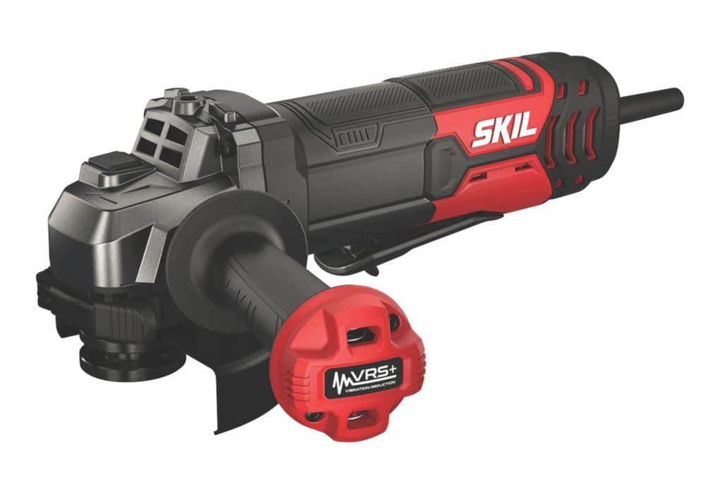 Skil AG1U9132AB 850W 5" Electric Angle Grinder 220-240V