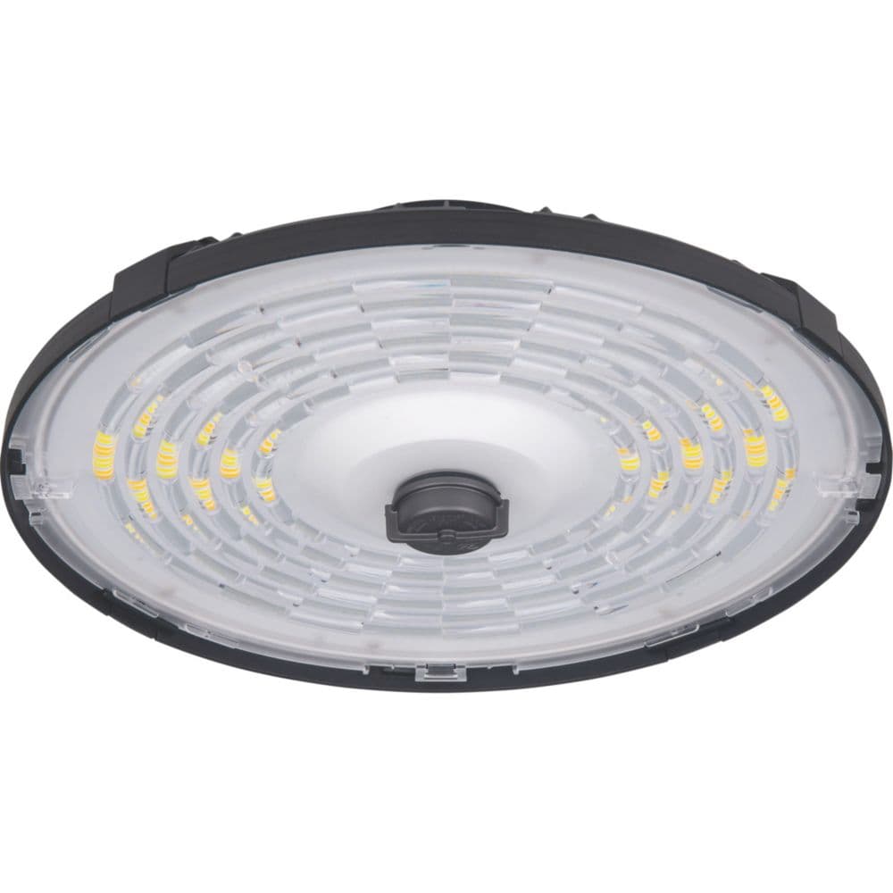 Luceco Titan LED All-In-One High Bay Black 100-200W 17500-31000lm