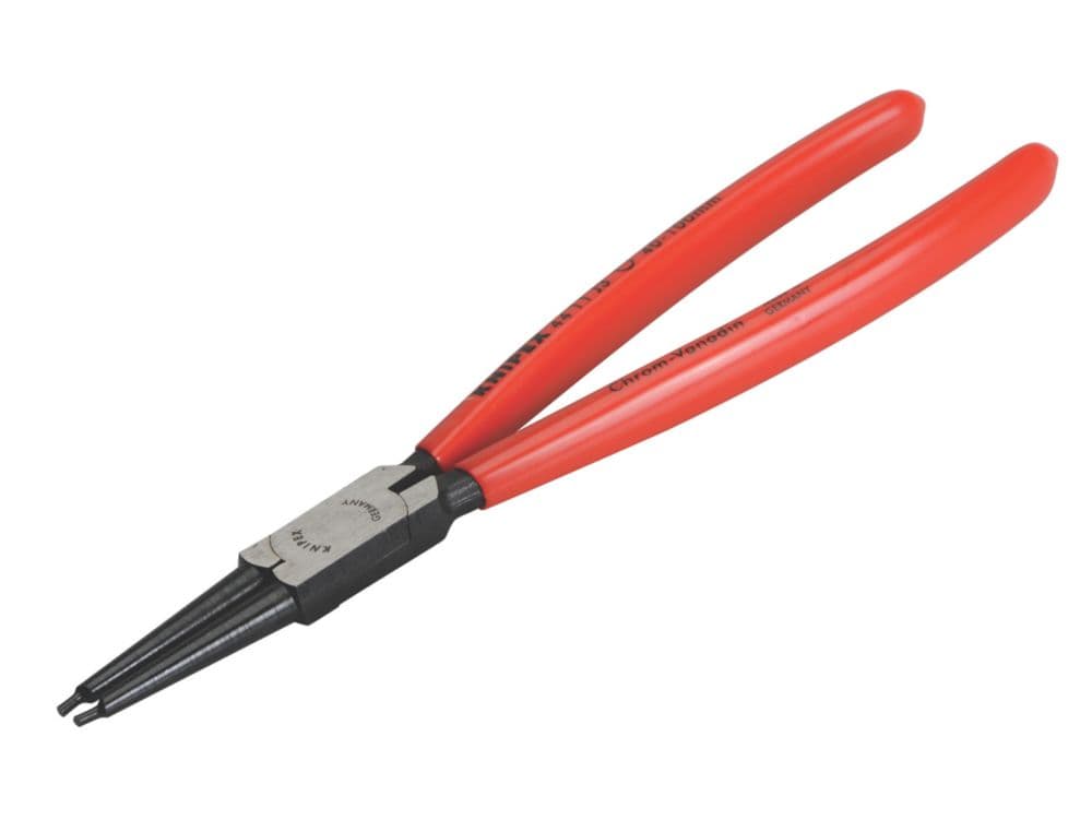 Knipex Internal Circlip Pliers 9" (225mm)