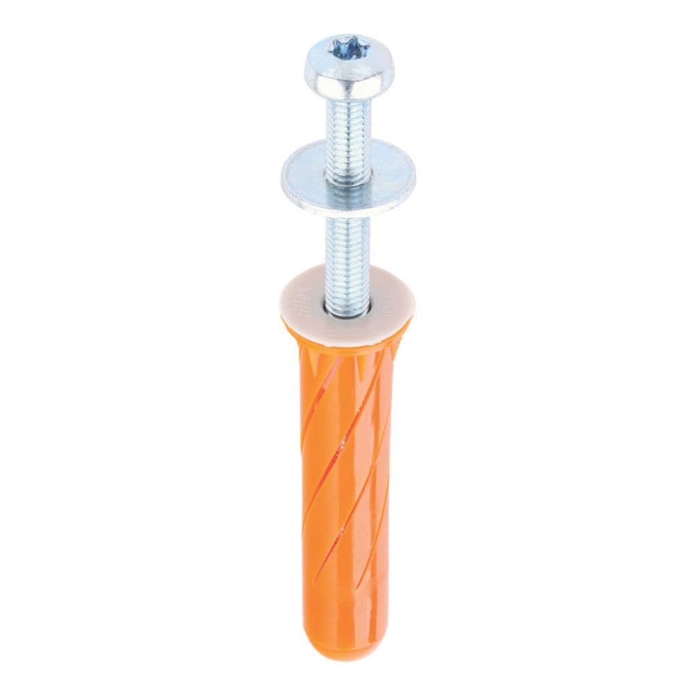Timco STRED80 Cavity Fixings 5mm x 80mm 25 Pack