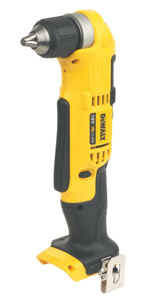 DEWALT DCD740N 18V Li-Ion XR Cordless Angle Drill Driver - Bare
