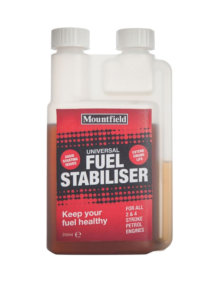 Mountfield MS1220 Universal Fuel Stabiliser 250ml