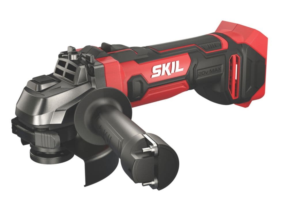 Skil AG1E3921CA 20V Li-Ion PWRCORE 20 5" Cordless Angle Grinder - Bare