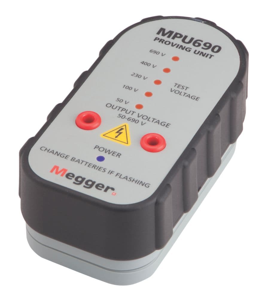 Megger AC Proving Unit 690V