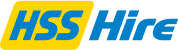 HSS Hire logo